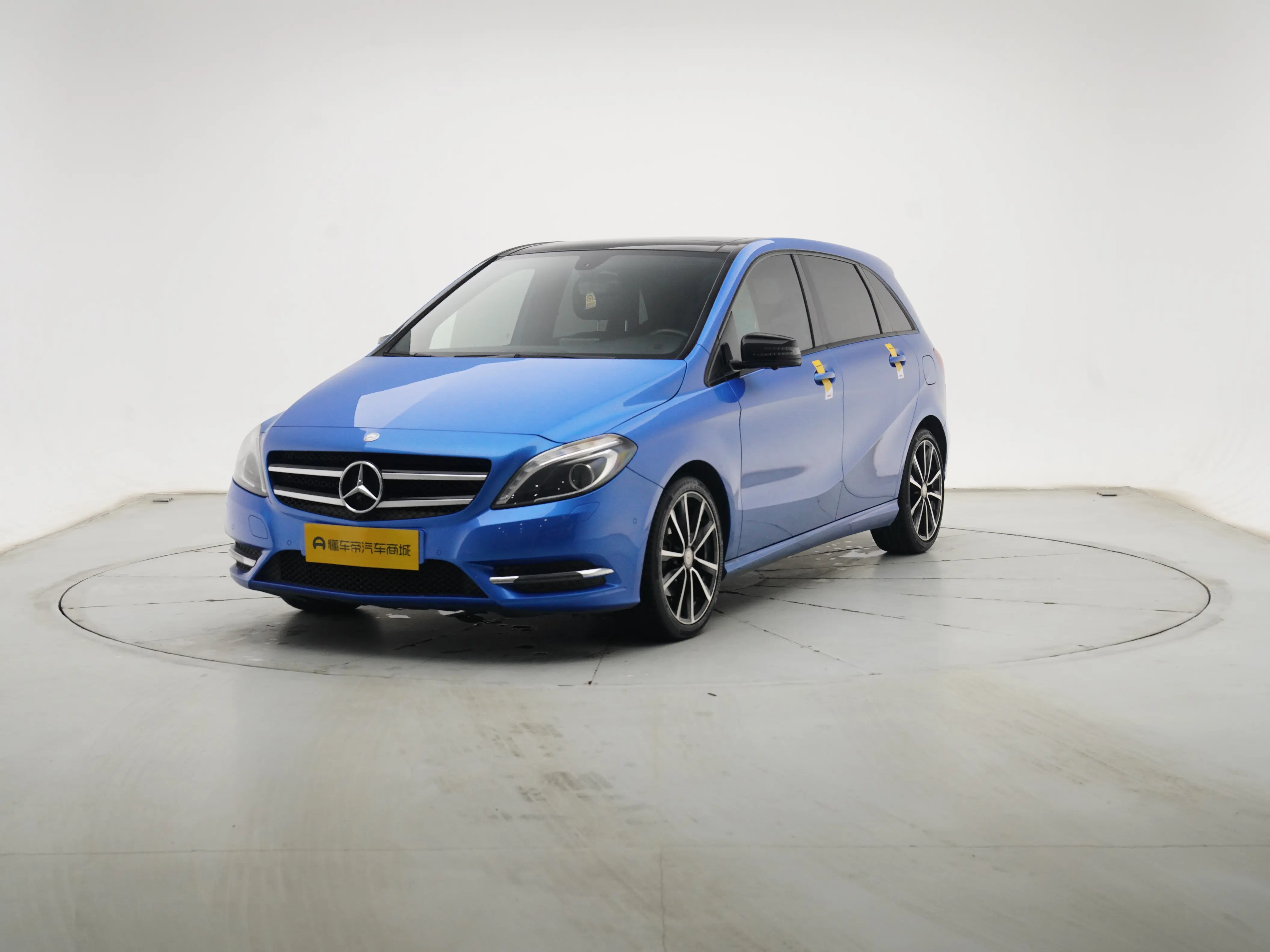 Mercedes-Benz Mercedes Benz B Class  из Китая