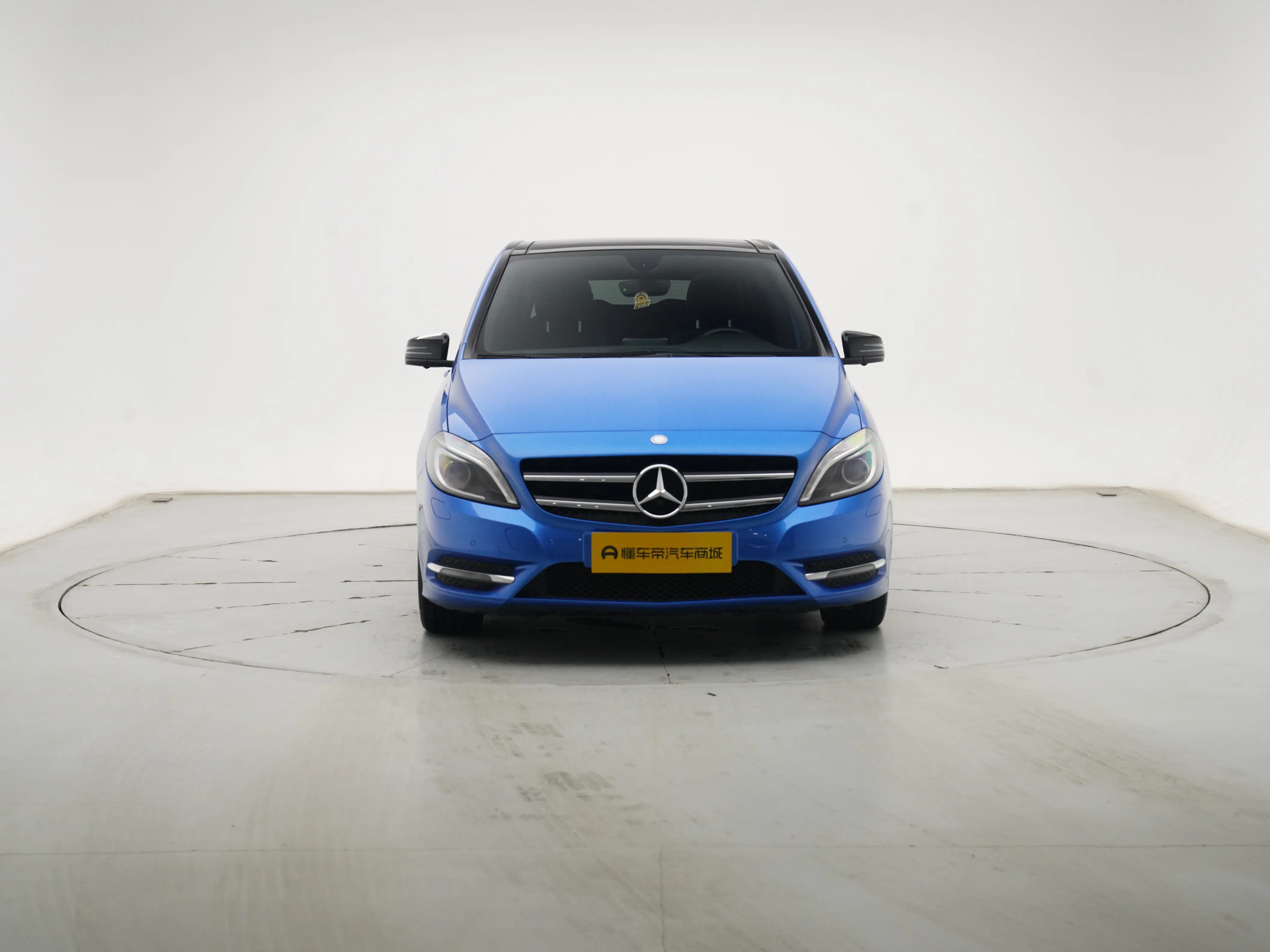 Mercedes-Benz Mercedes Benz B Class  из Китая