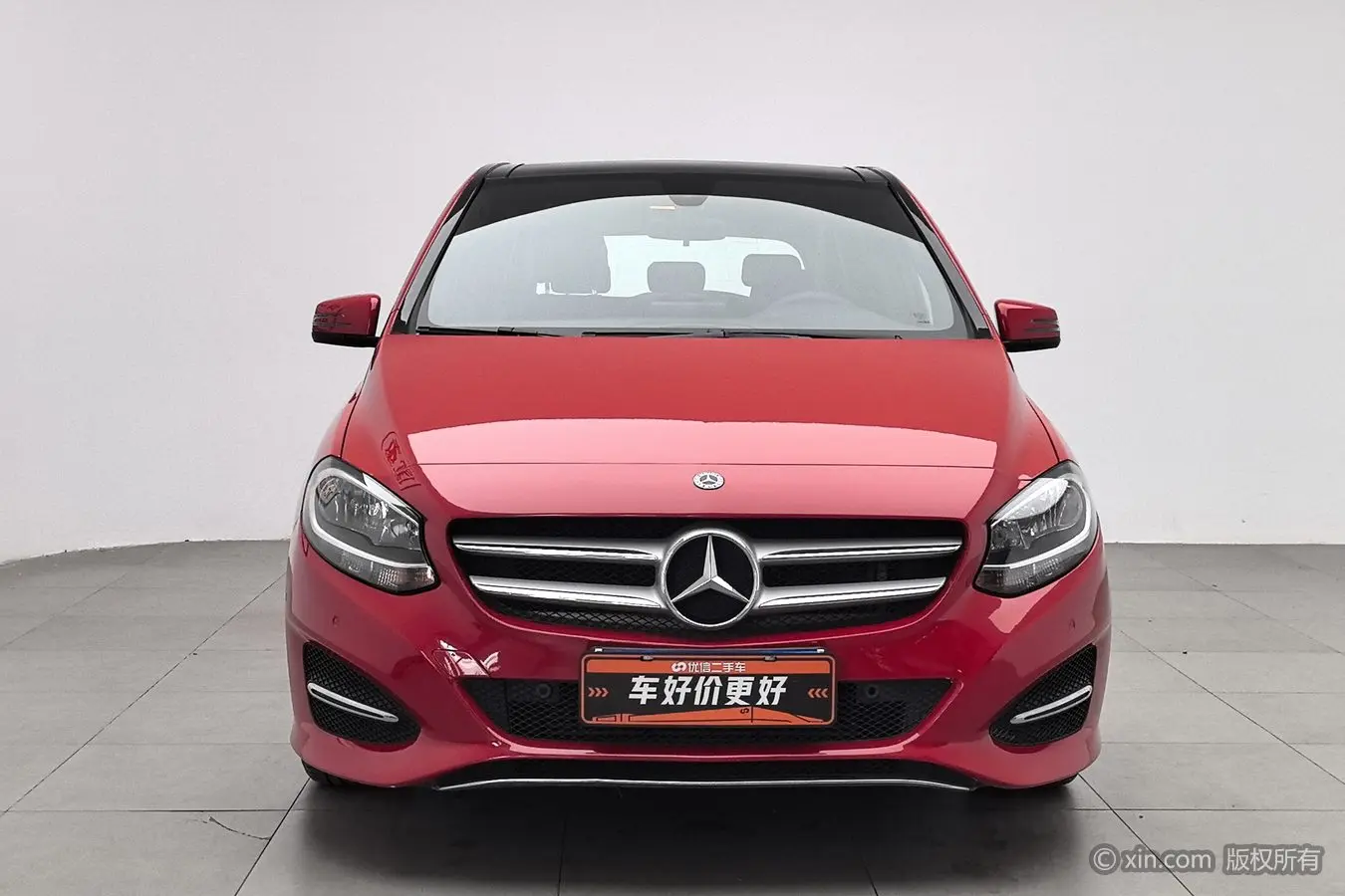 Mercedes-Benz Mercedes Benz B Class  из Китая