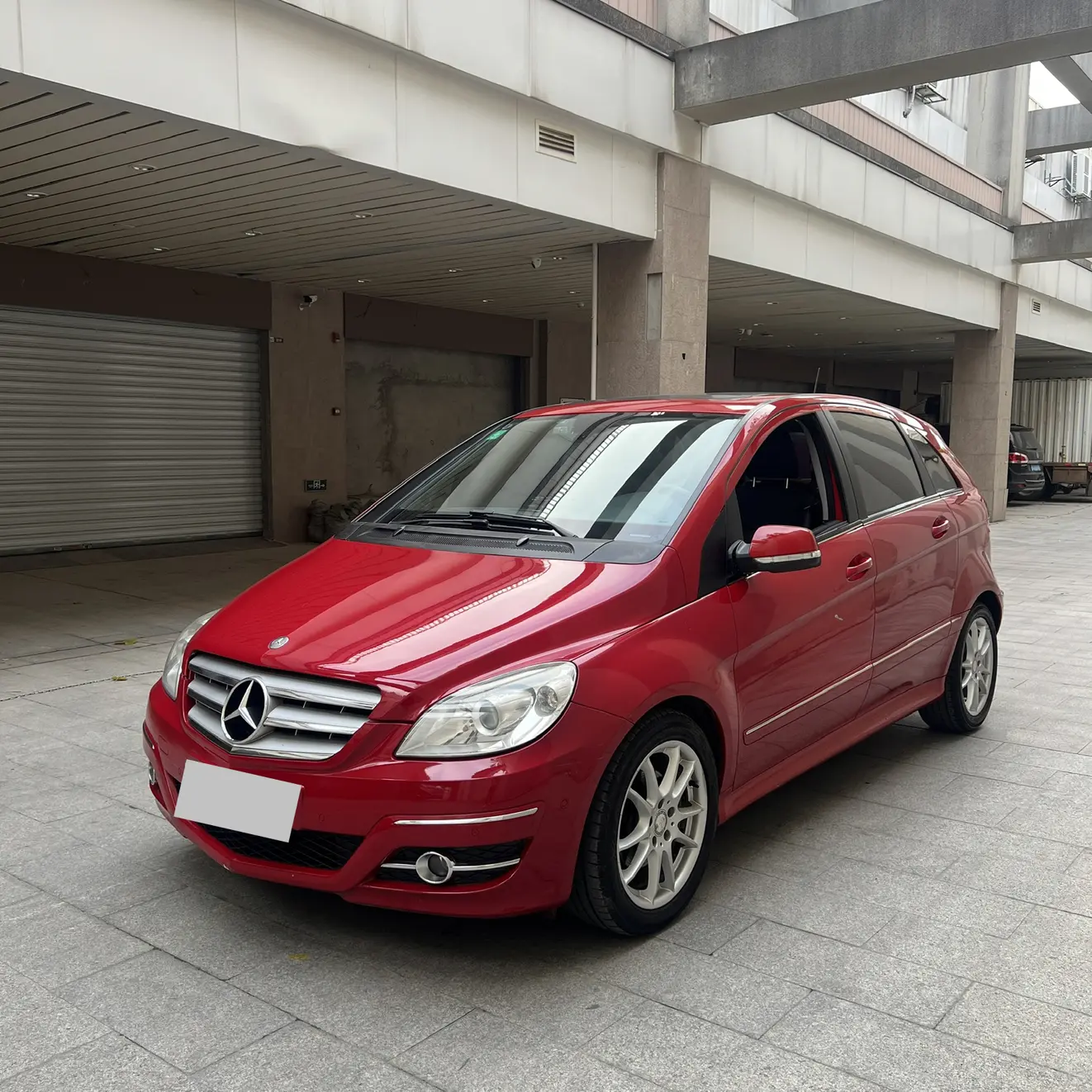 Mercedes-Benz Mercedes Benz B Class