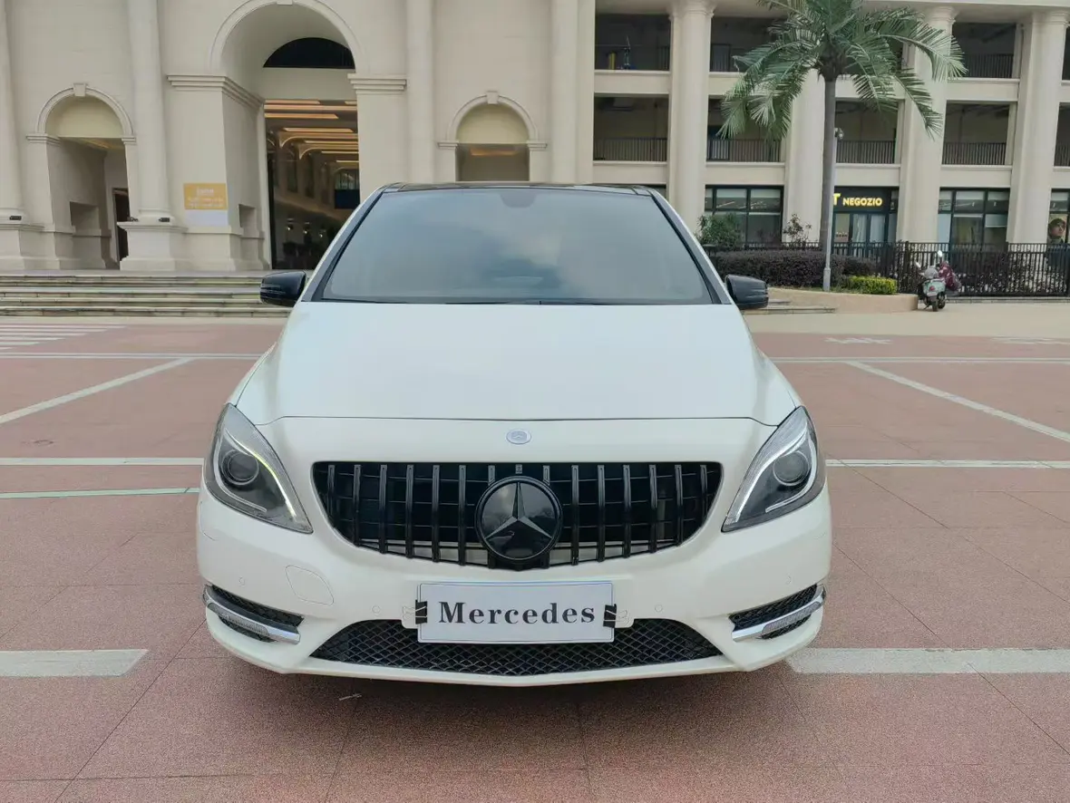 Mercedes-Benz Mercedes Benz B Class  из Китая