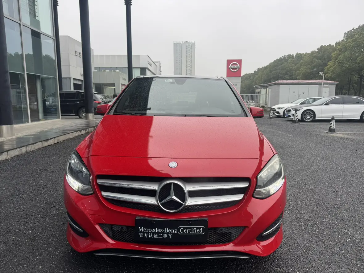 Mercedes-Benz Mercedes Benz B Class  из Китая