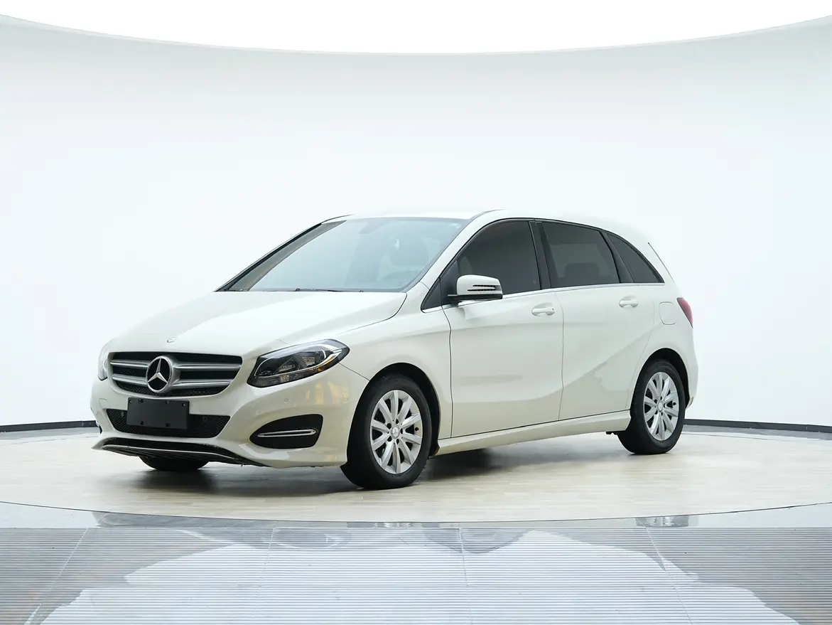Mercedes-Benz Mercedes Benz B Class  из Китая