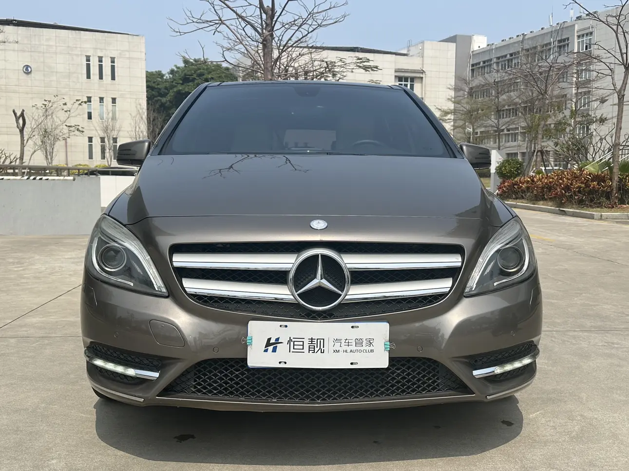 Mercedes-Benz Mercedes Benz B Class  из Китая