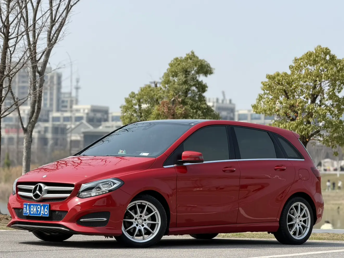 Mercedes-Benz Mercedes Benz B Class  из Китая