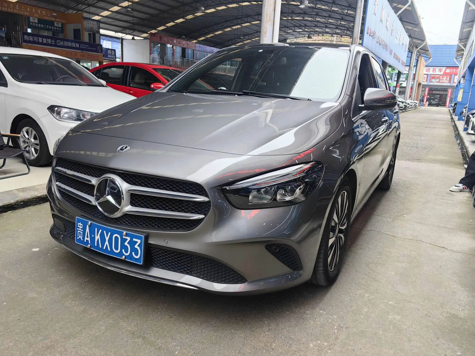 Mercedes-Benz Mercedes Benz B Class