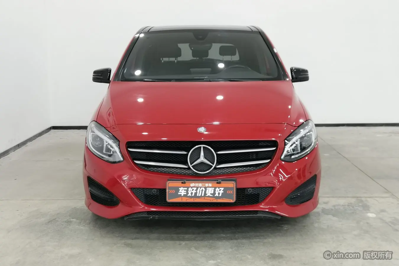 Mercedes-Benz Mercedes Benz B Class  из Китая