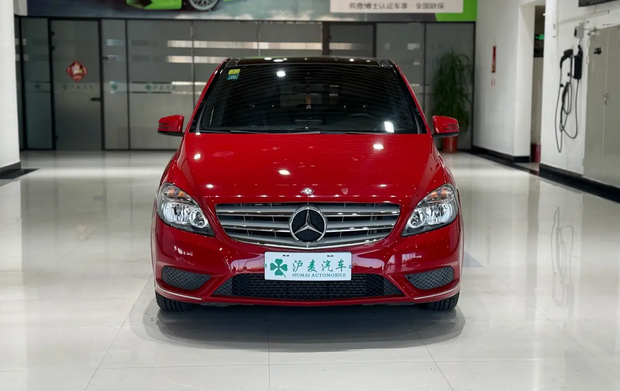 Mercedes-Benz Mercedes Benz B Class  из Китая