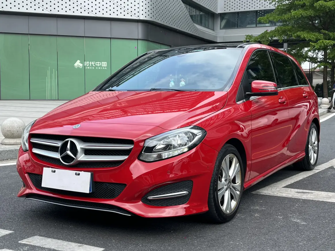 Mercedes-Benz Mercedes Benz B Class