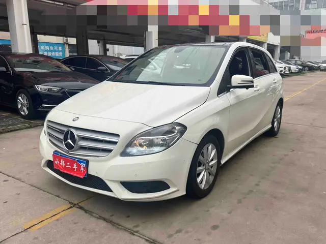 Mercedes-Benz Mercedes Benz B Class  из Китая