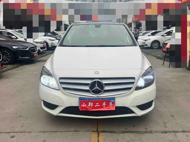 Mercedes-Benz Mercedes Benz B Class  из Китая