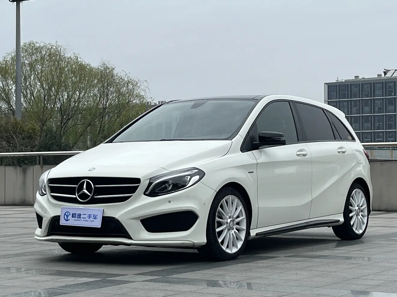 Mercedes-Benz Mercedes Benz B Class