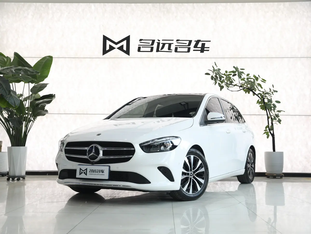 Mercedes-Benz Mercedes Benz B Class