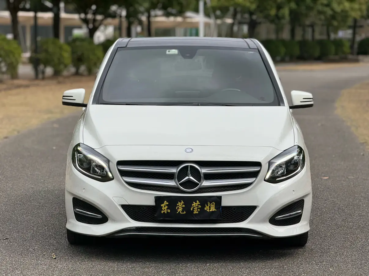 Mercedes-Benz Mercedes Benz B Class  из Китая