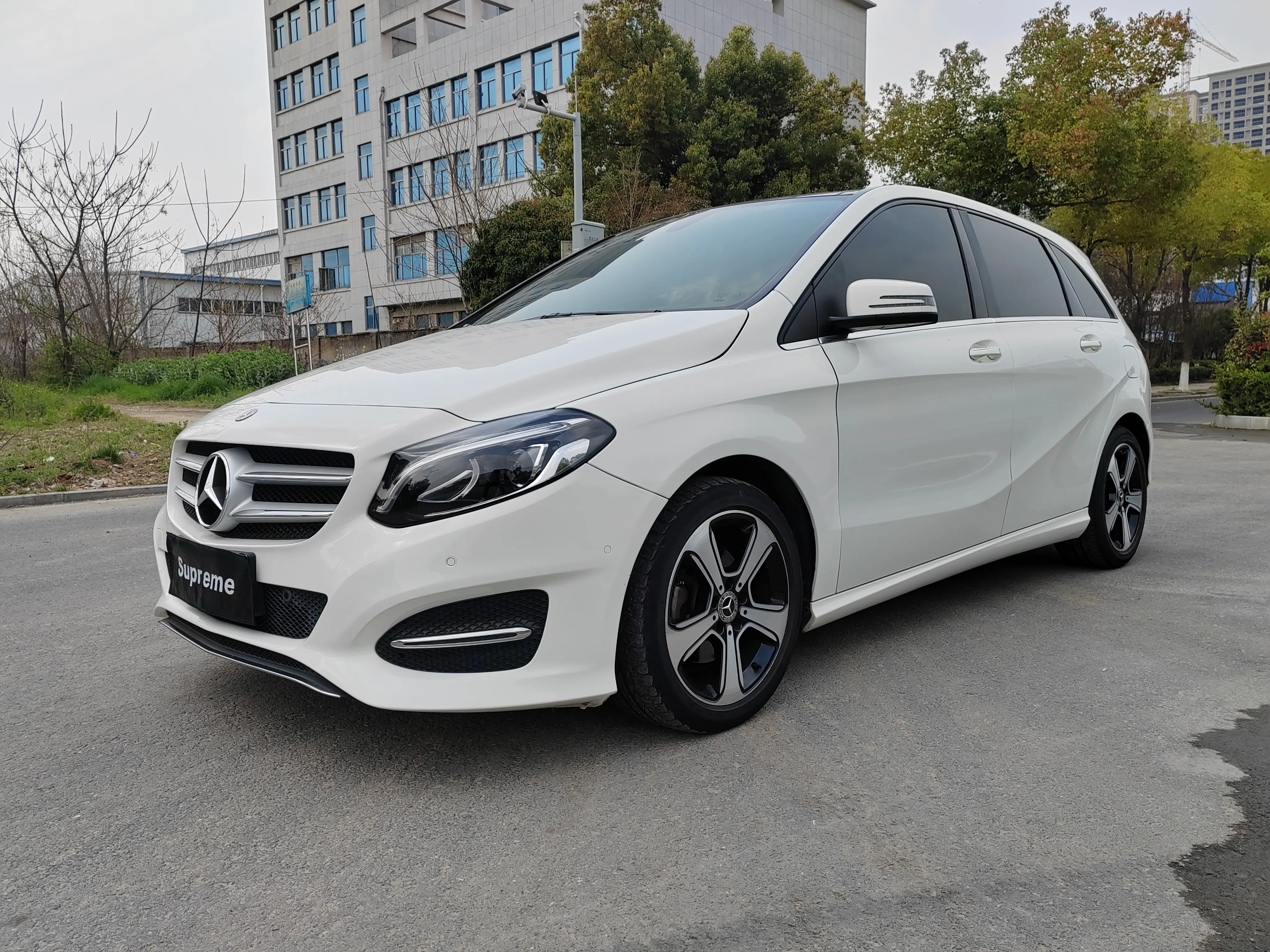 Mercedes-Benz Mercedes Benz B Class