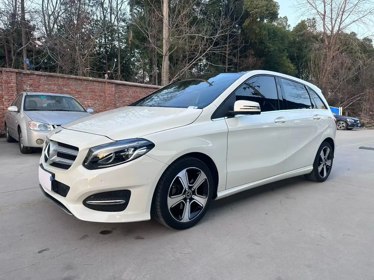 Mercedes-Benz Mercedes Benz B Class
