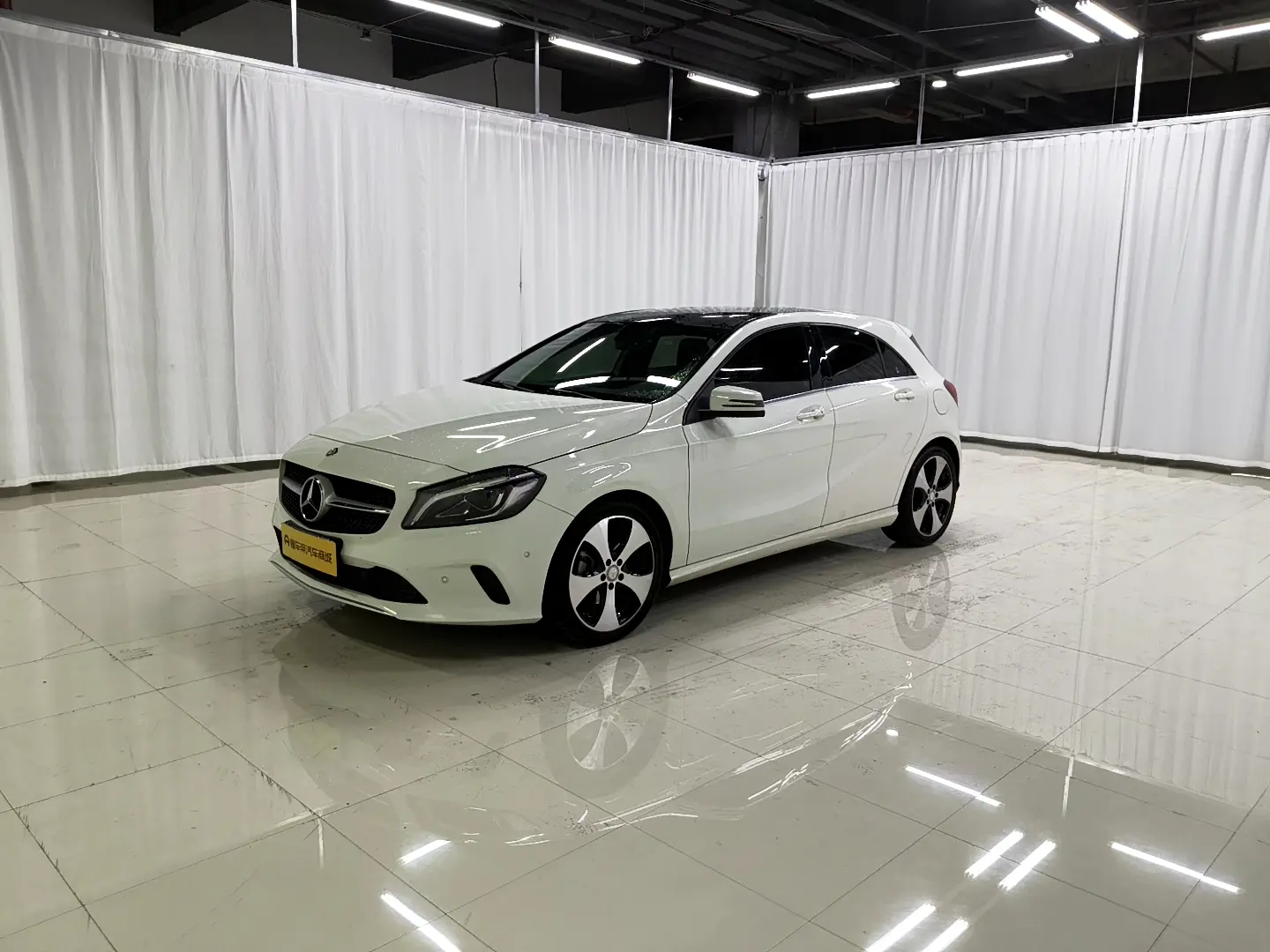 Mercedes-Benz A-Class  из Китая