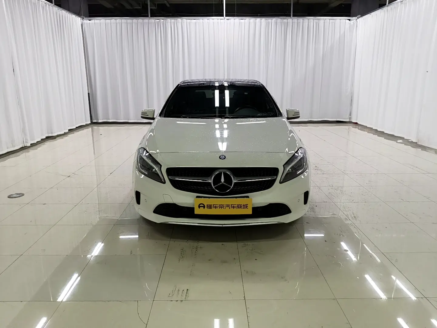 Mercedes-Benz A-Class  из Китая