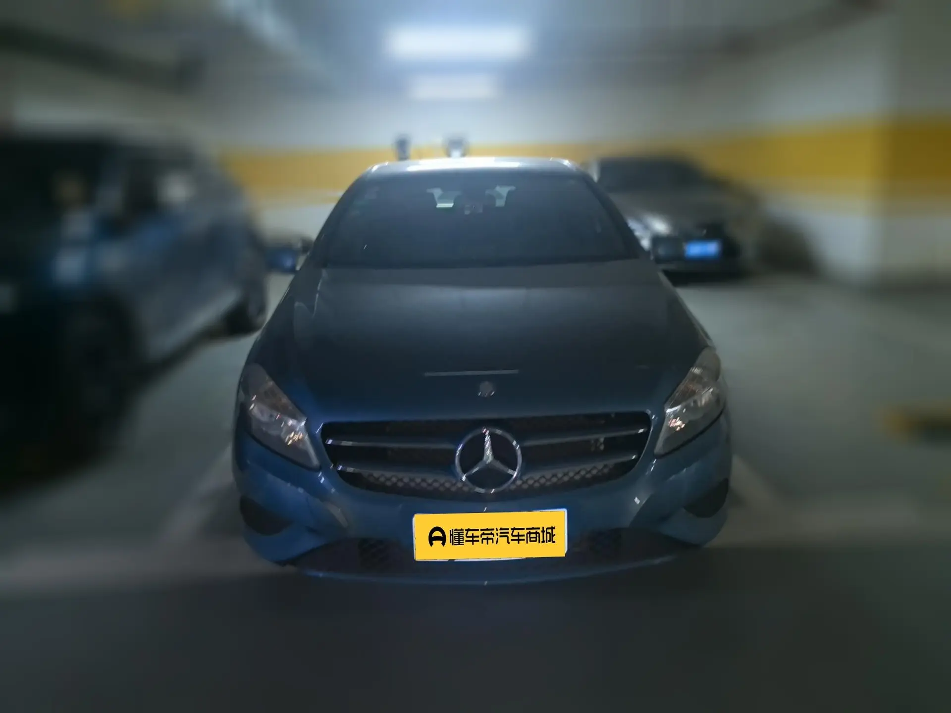 Mercedes-Benz A-Class  из Китая