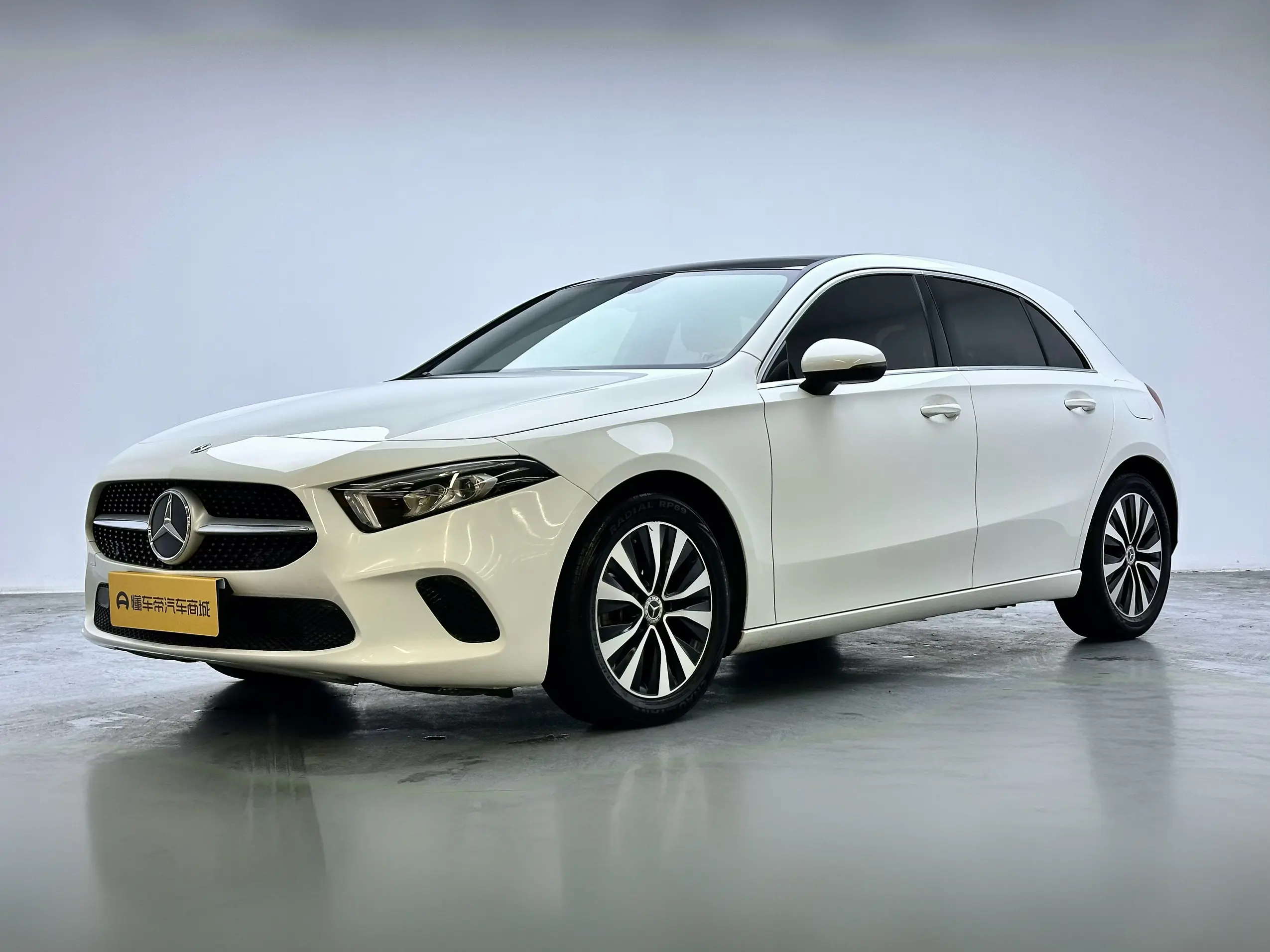 Mercedes-Benz A-Class