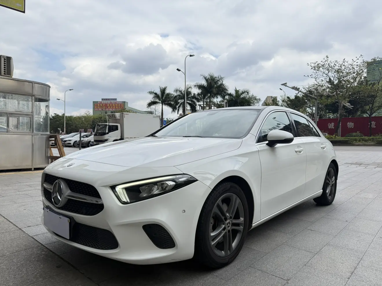 Mercedes-Benz A-Class