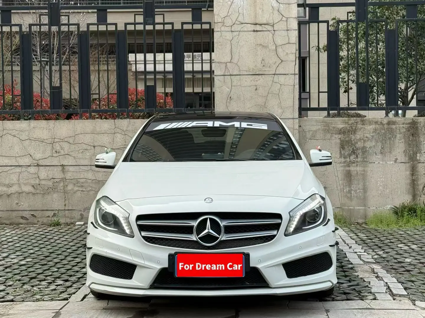 Mercedes-Benz A-Class  из Китая