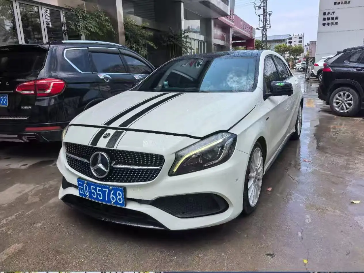 Mercedes-Benz A-Class