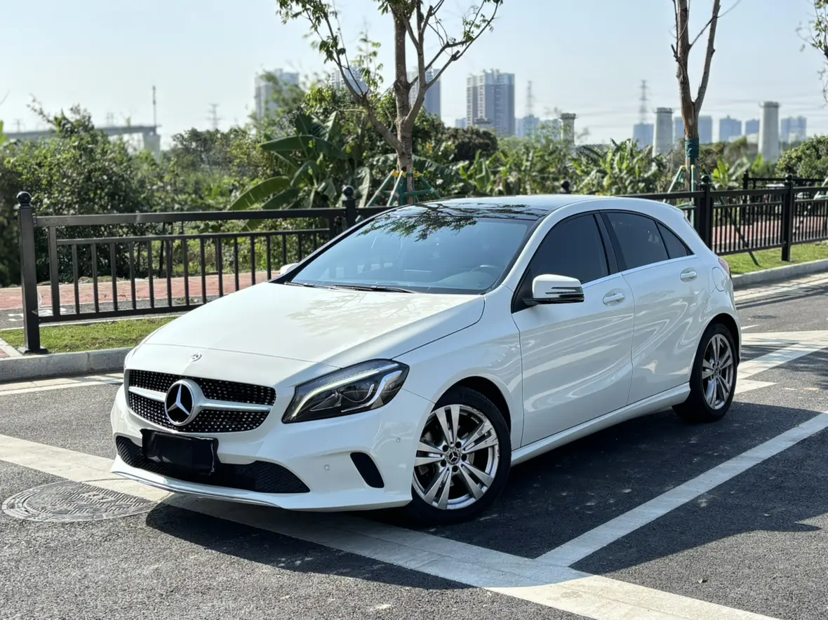 Mercedes-Benz A-Class
