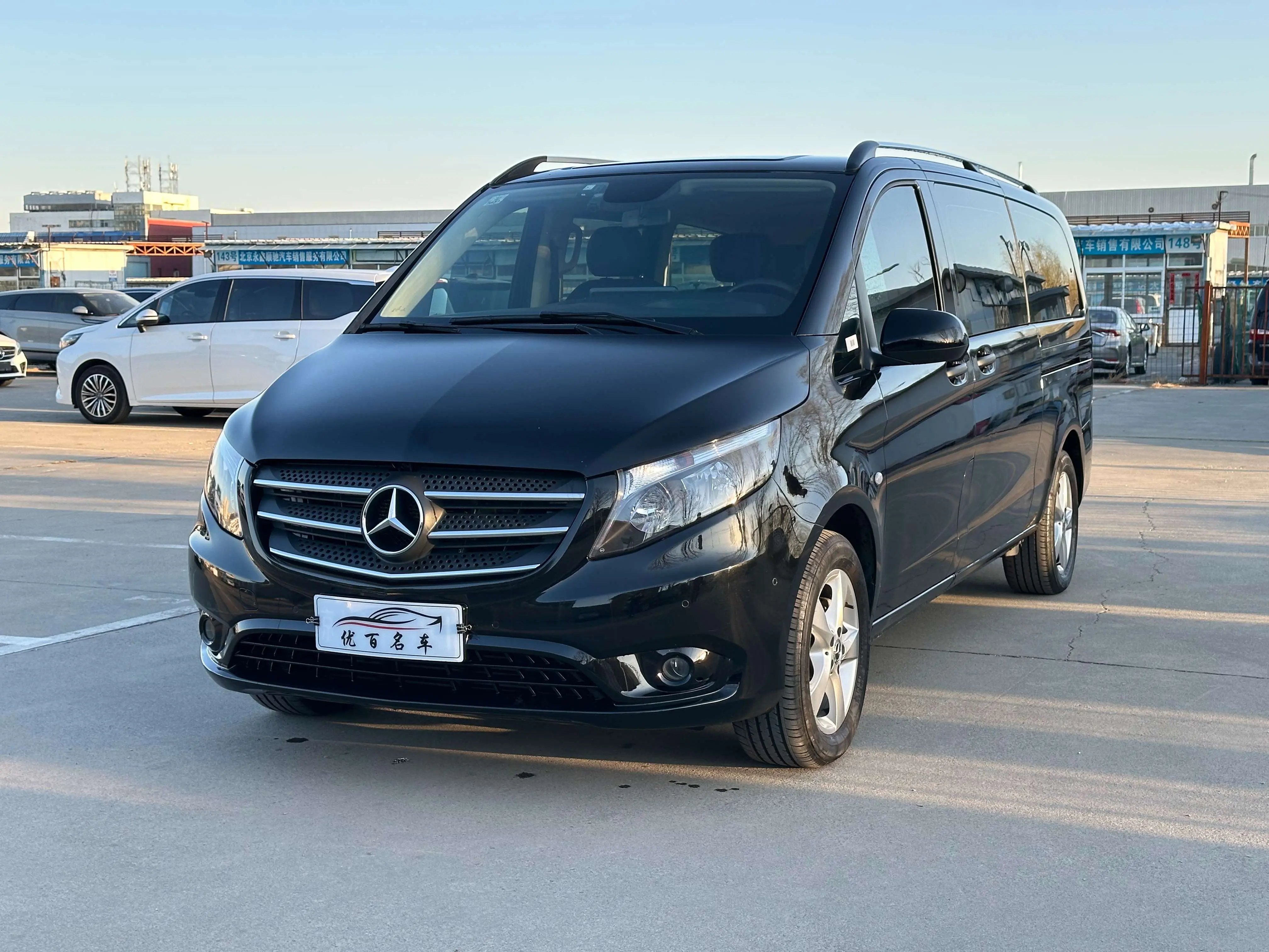 Mercedes-Benz Vito