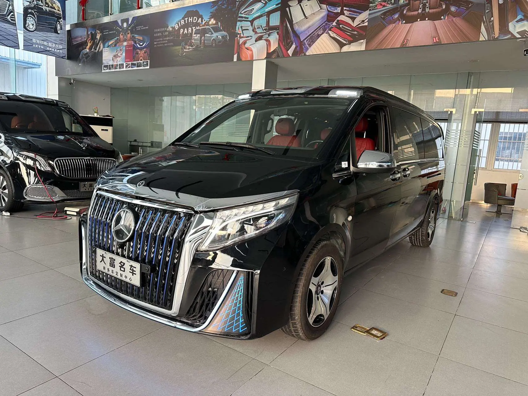 Mercedes-Benz Vito