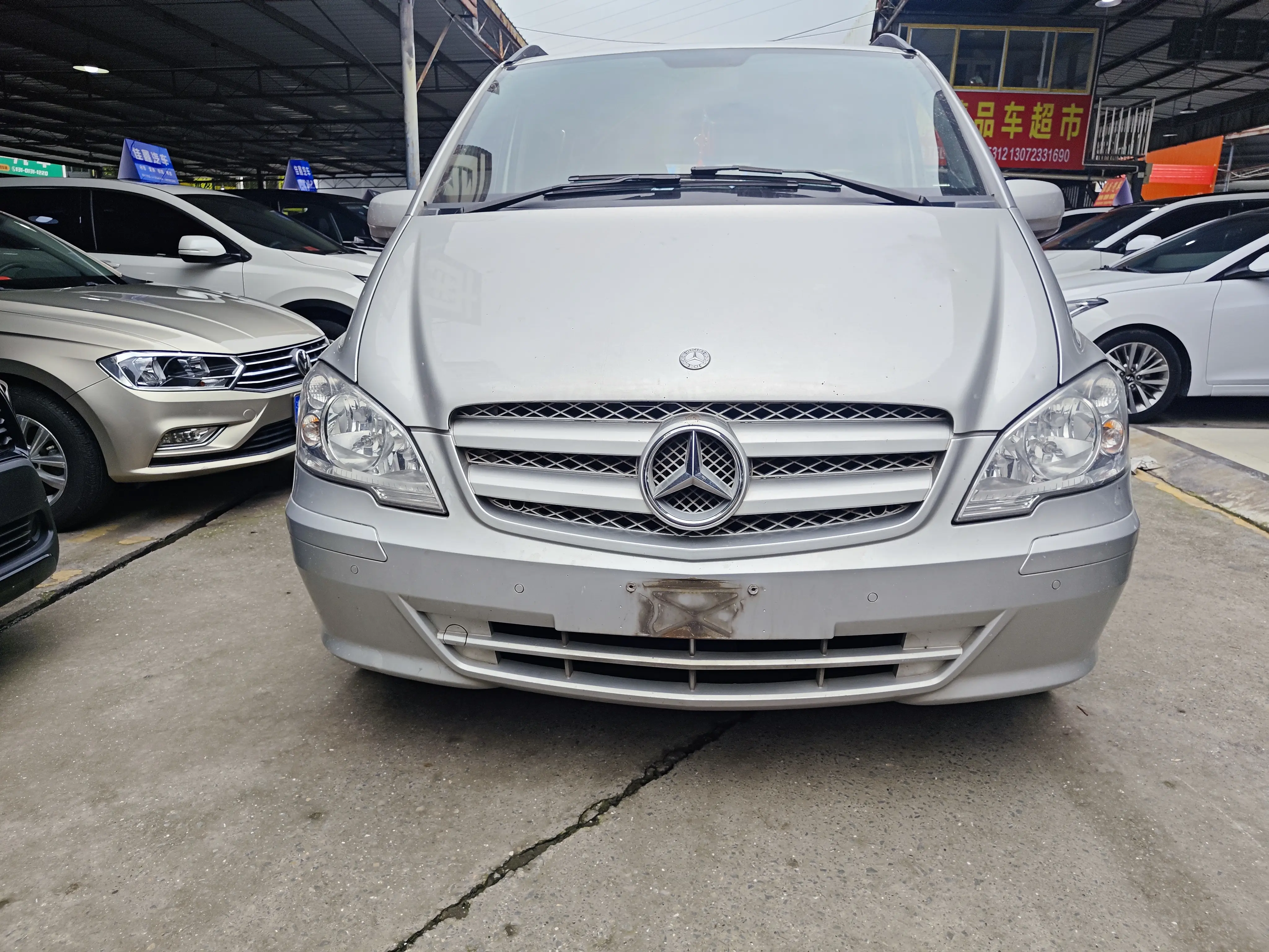 Mercedes-Benz Vito