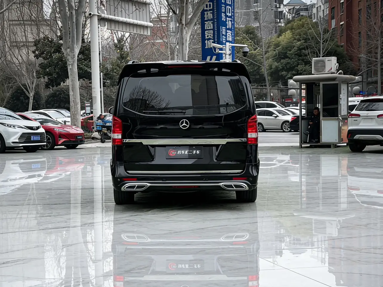 Mercedes-Benz Vito