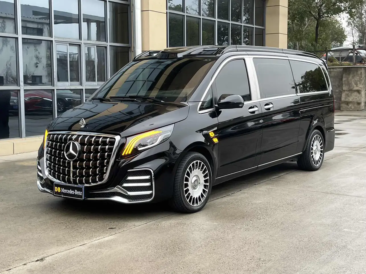 Mercedes-Benz Vito