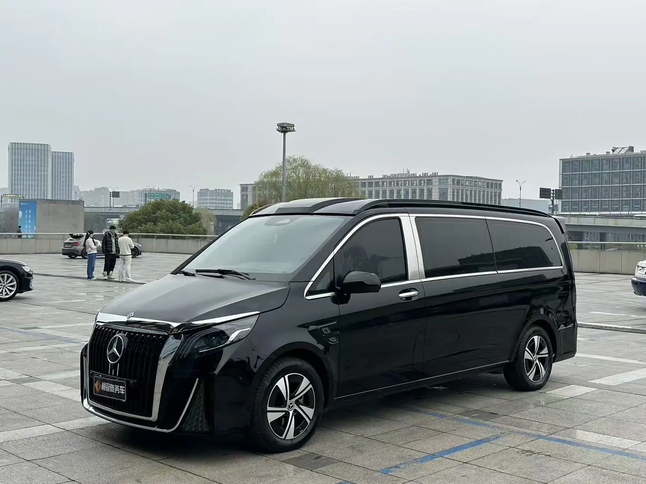 Mercedes-Benz Vito  из Китая