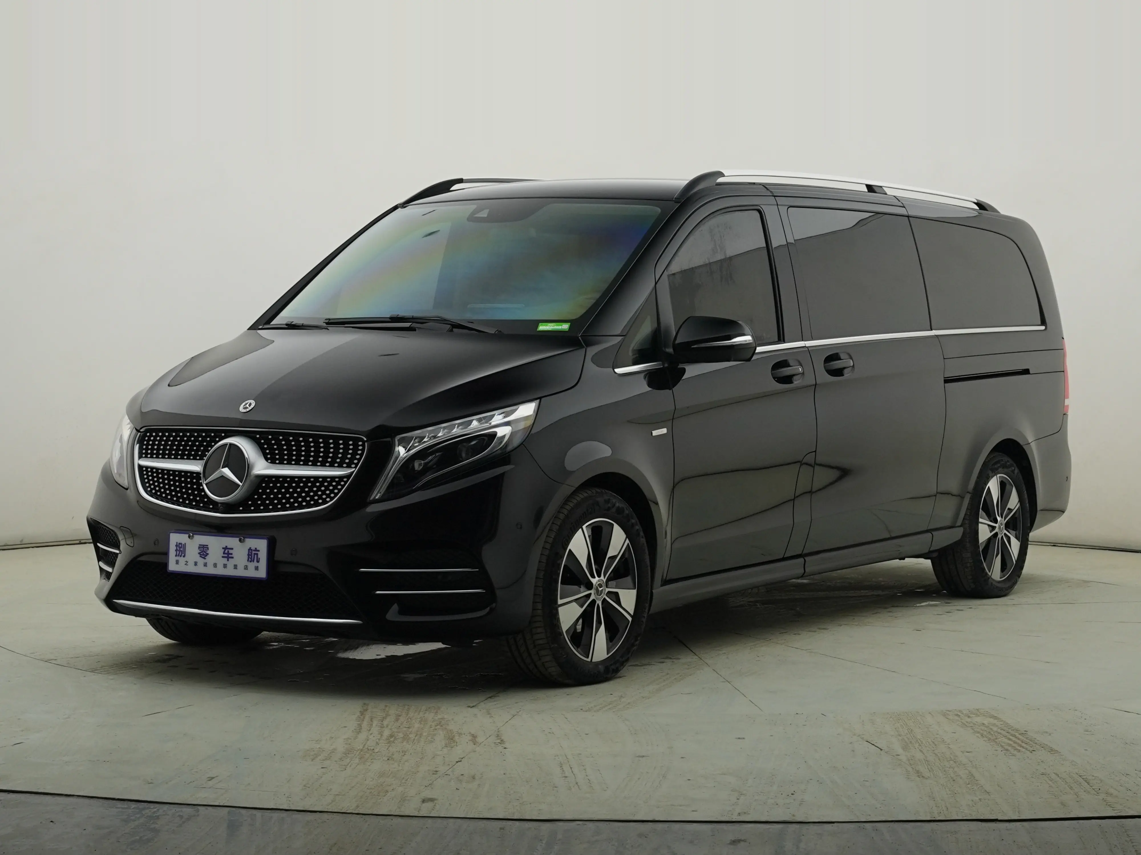 Mercedes-Benz Mercedes Benz V Class
