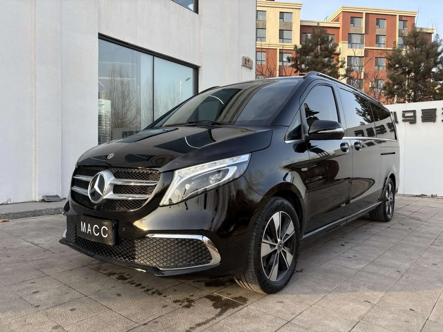 Mercedes-Benz Mercedes Benz V Class