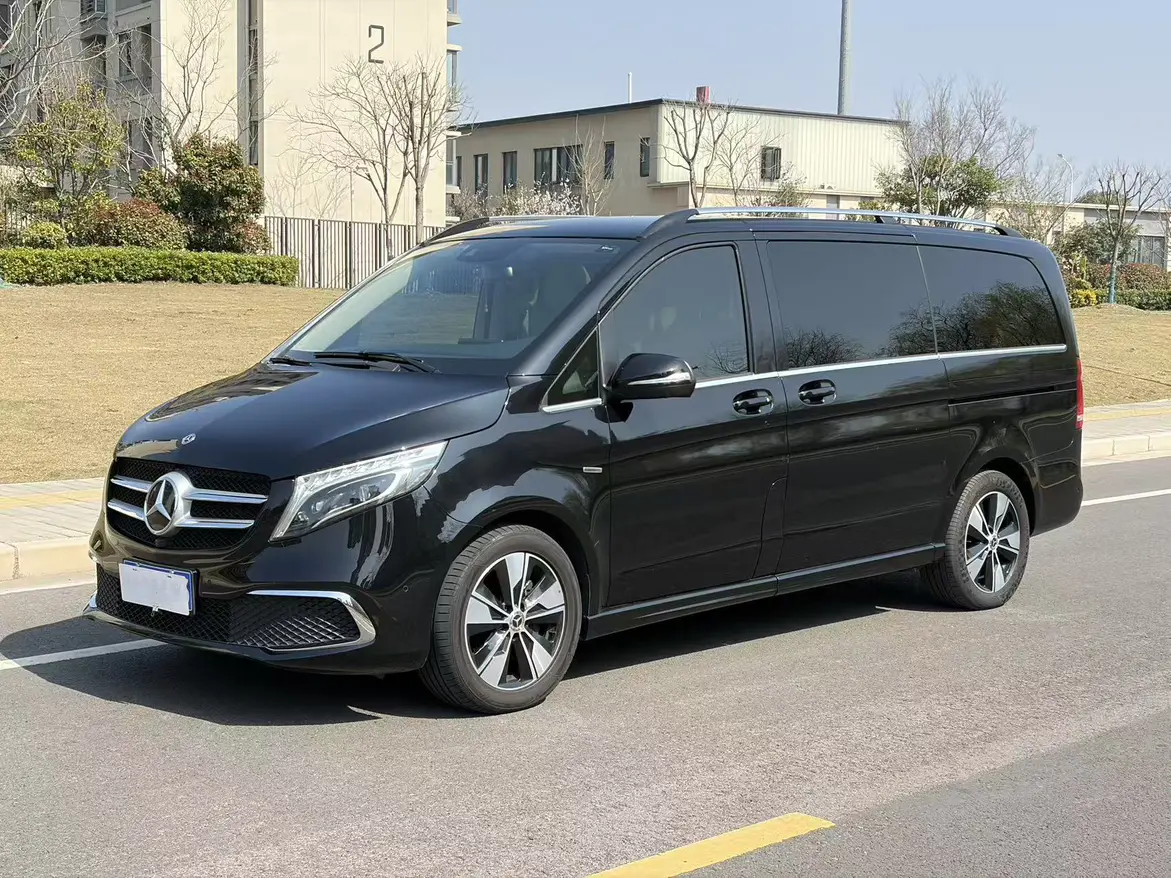 Mercedes-Benz Mercedes Benz V Class