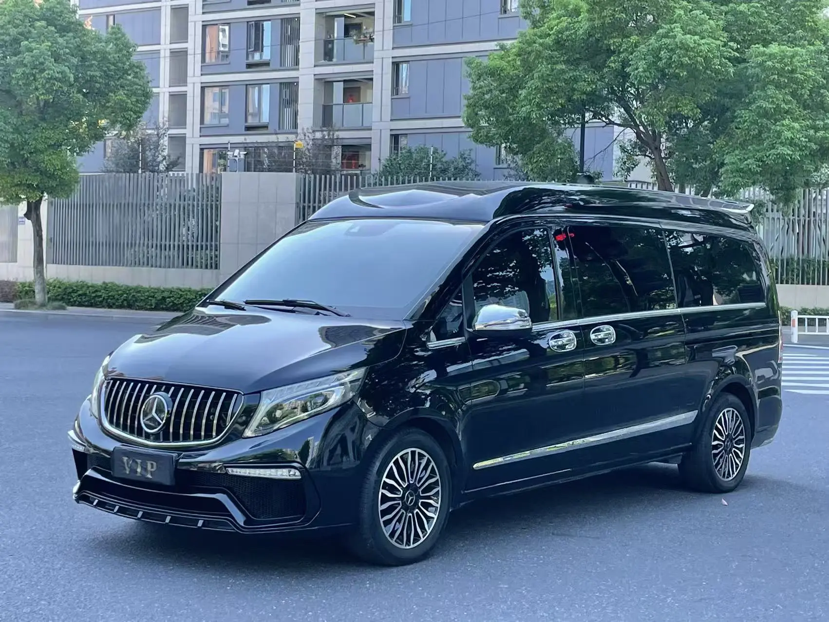 Mercedes-Benz Mercedes Benz V Class