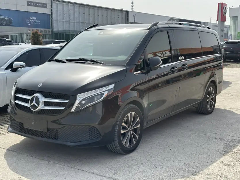 Mercedes-Benz Mercedes Benz V Class  из Китая