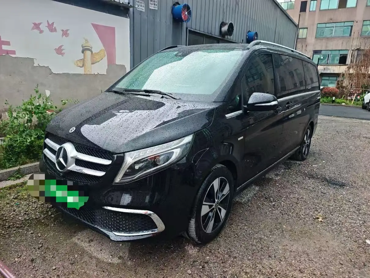 Mercedes-Benz Mercedes Benz V Class