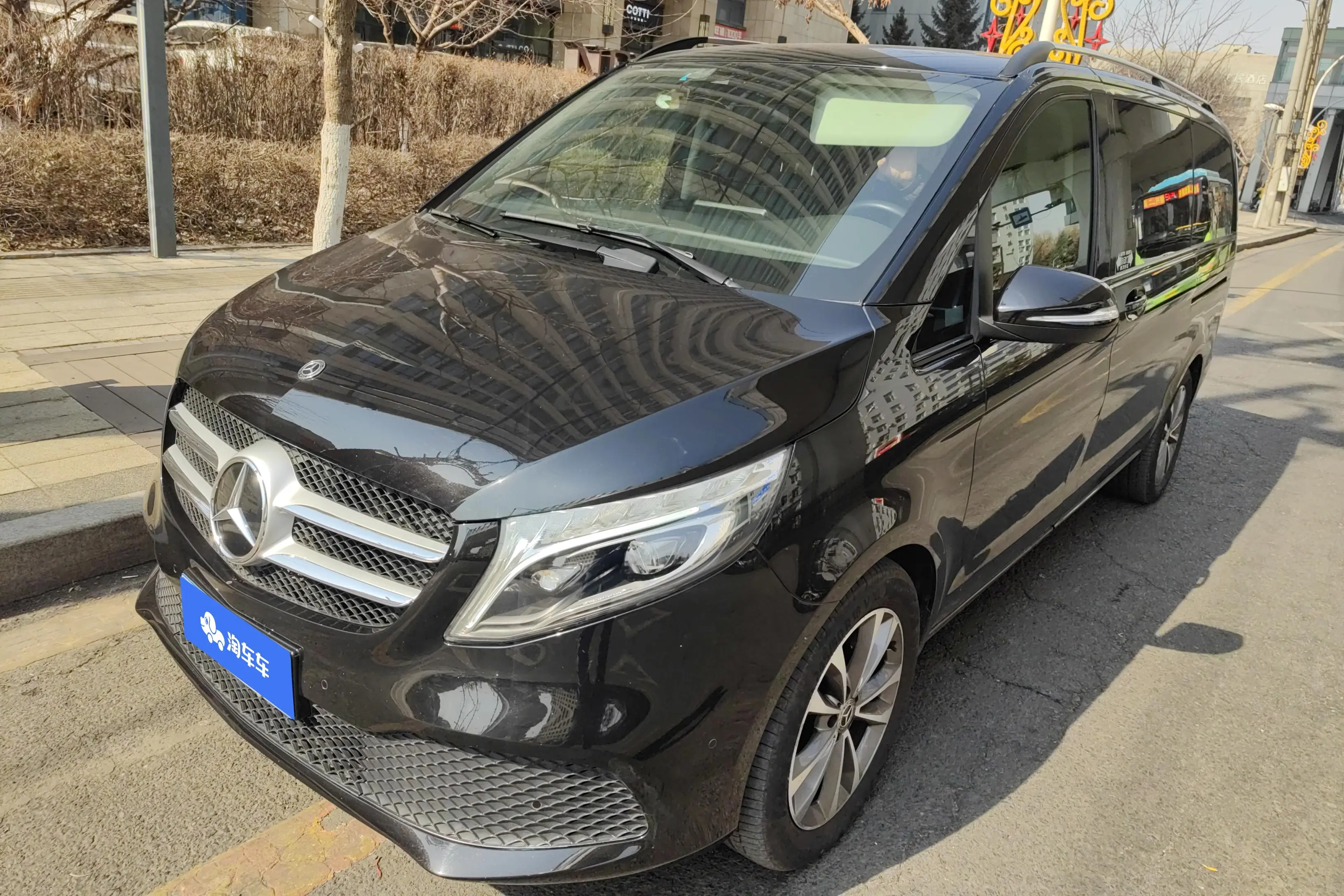 Mercedes-Benz Mercedes Benz V Class