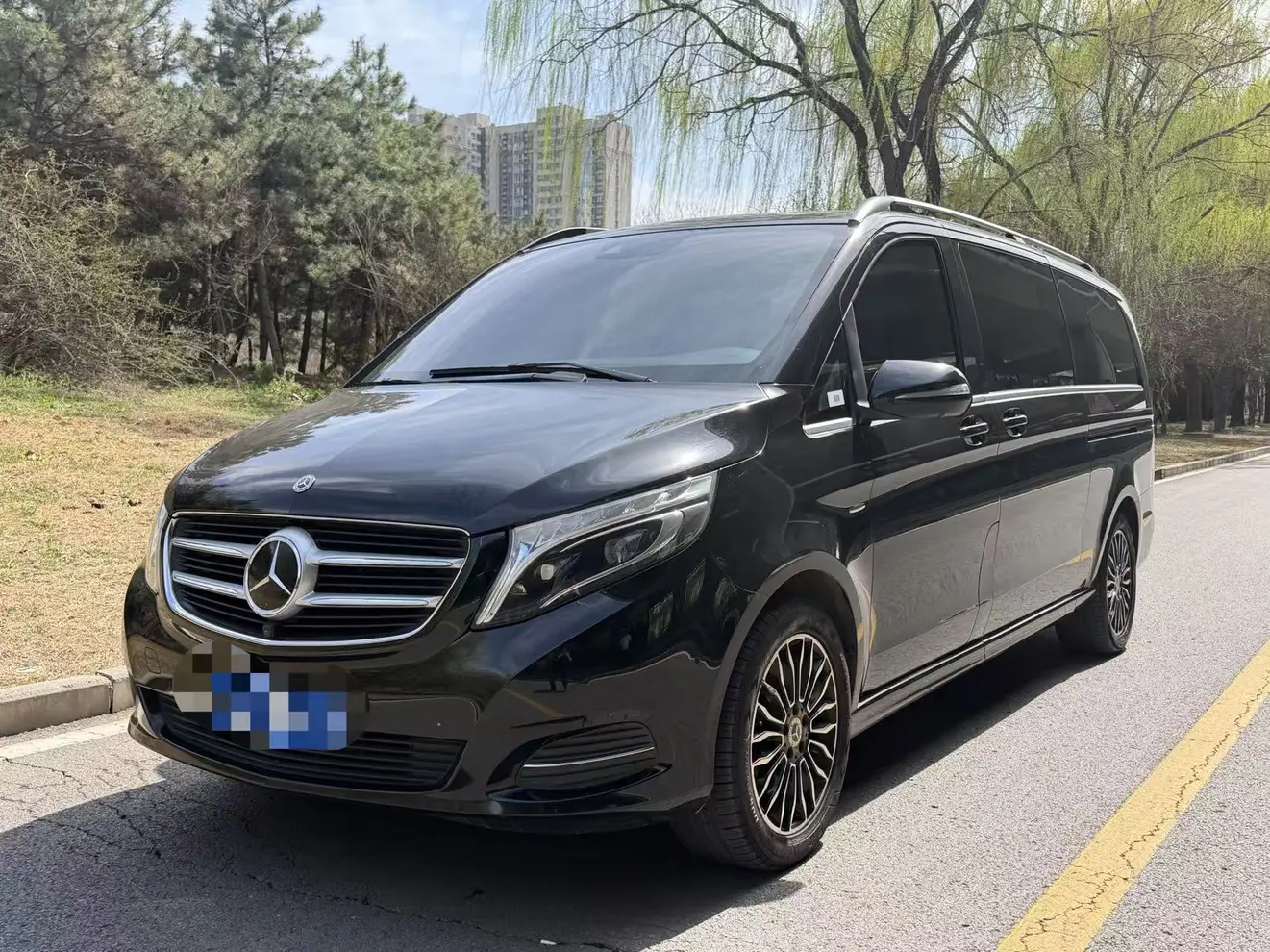 Mercedes-Benz Mercedes Benz V Class
