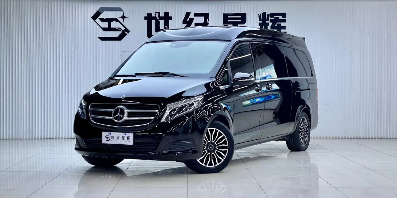 Mercedes-Benz Mercedes Benz V Class