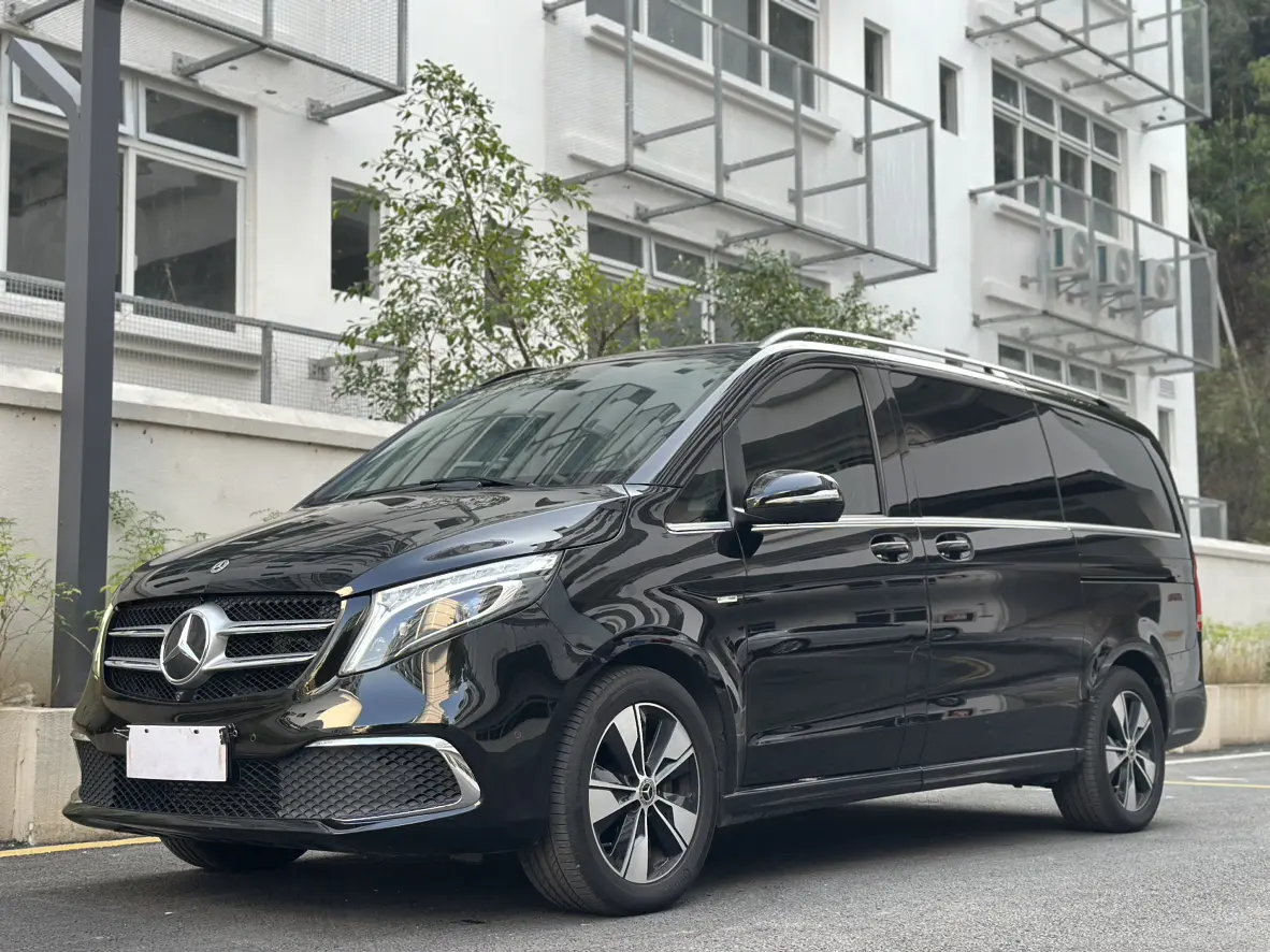 Mercedes-Benz Mercedes Benz V Class