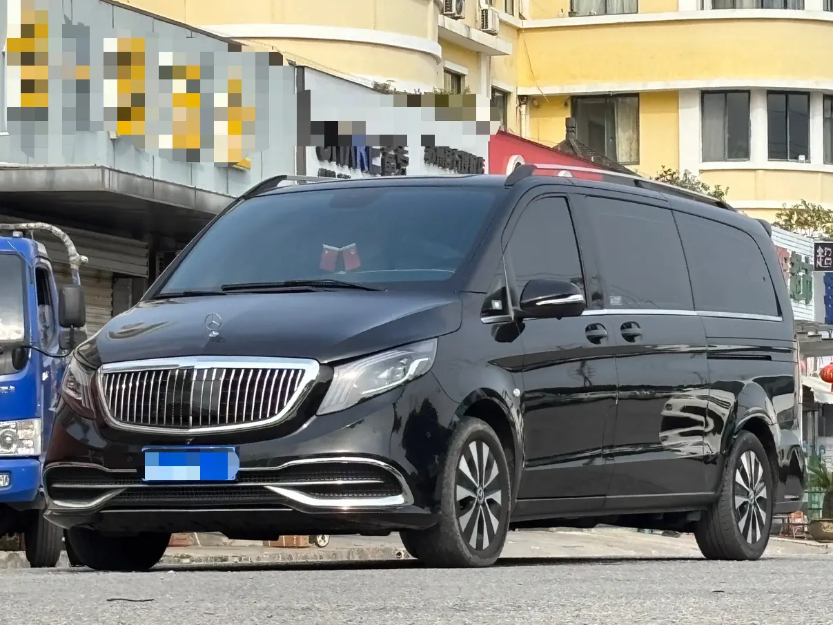 Mercedes-Benz Mercedes Benz V Class