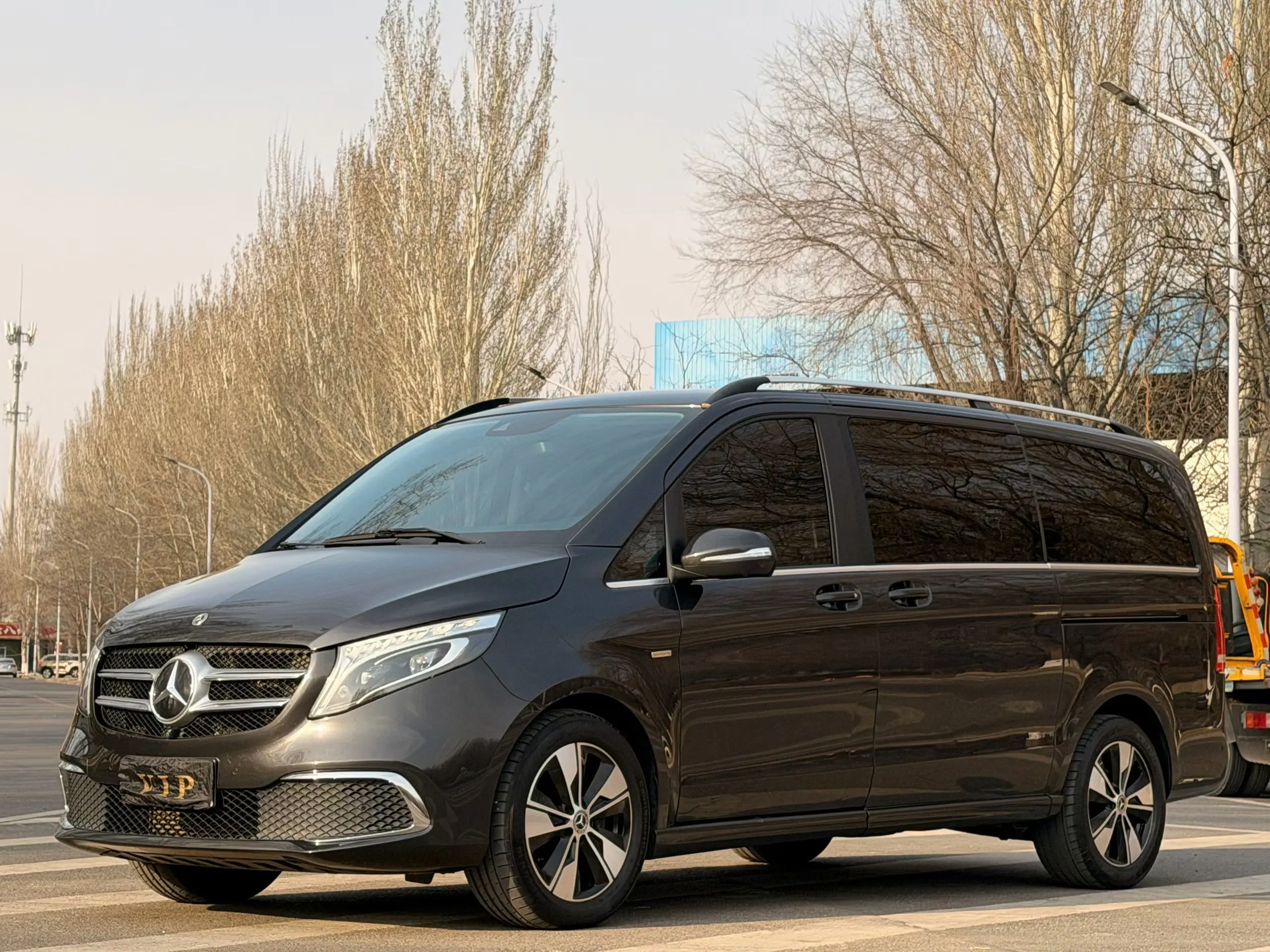 Mercedes-Benz Mercedes Benz V Class
