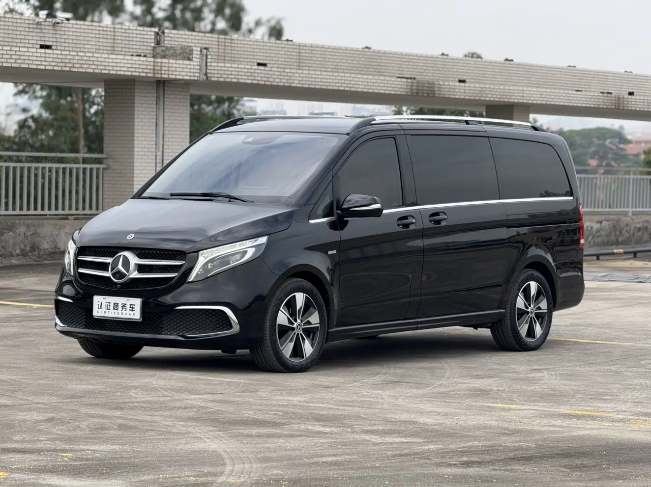 Mercedes-Benz Mercedes Benz V Class  из Китая
