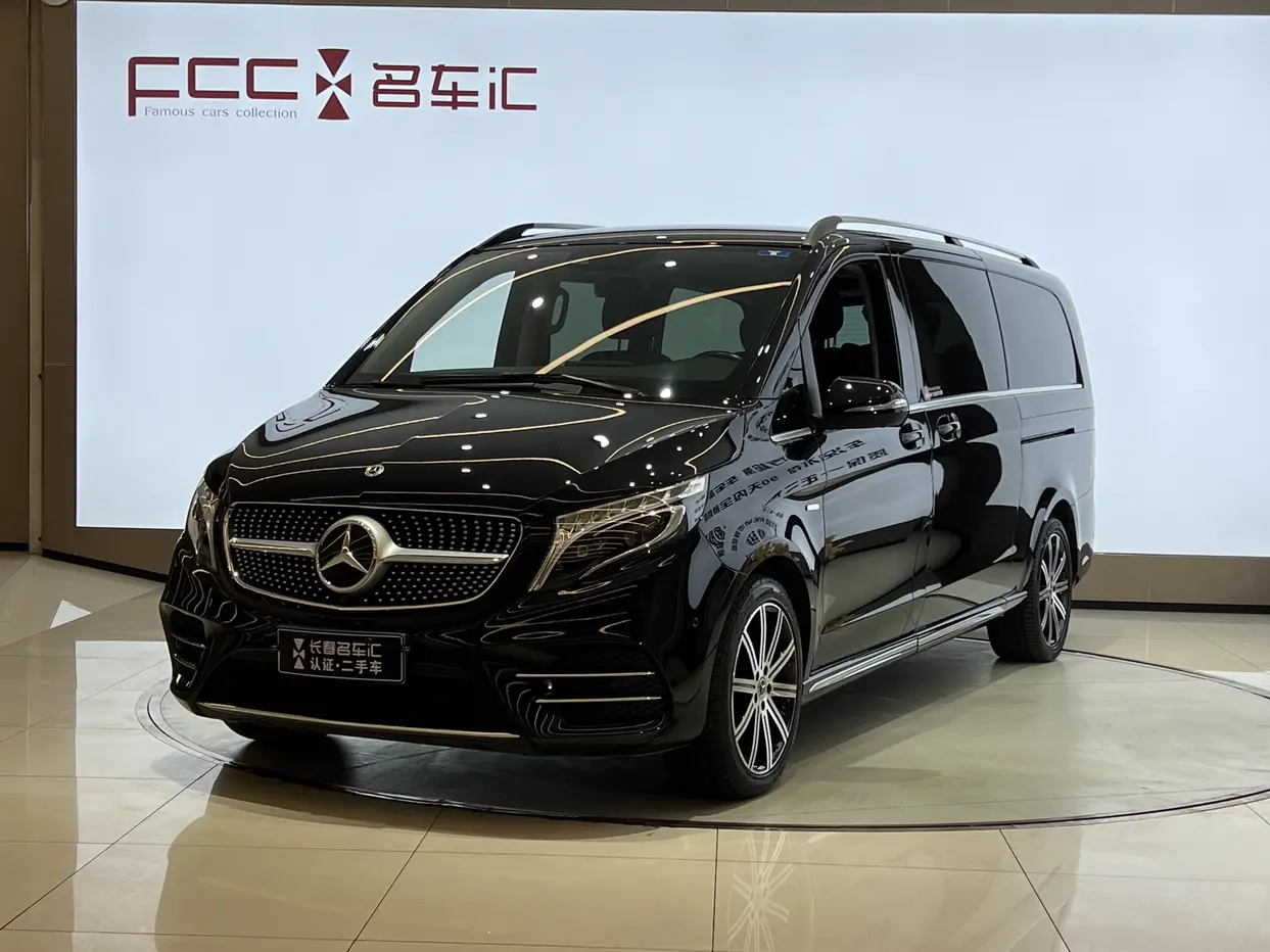 Mercedes-Benz Mercedes Benz V Class