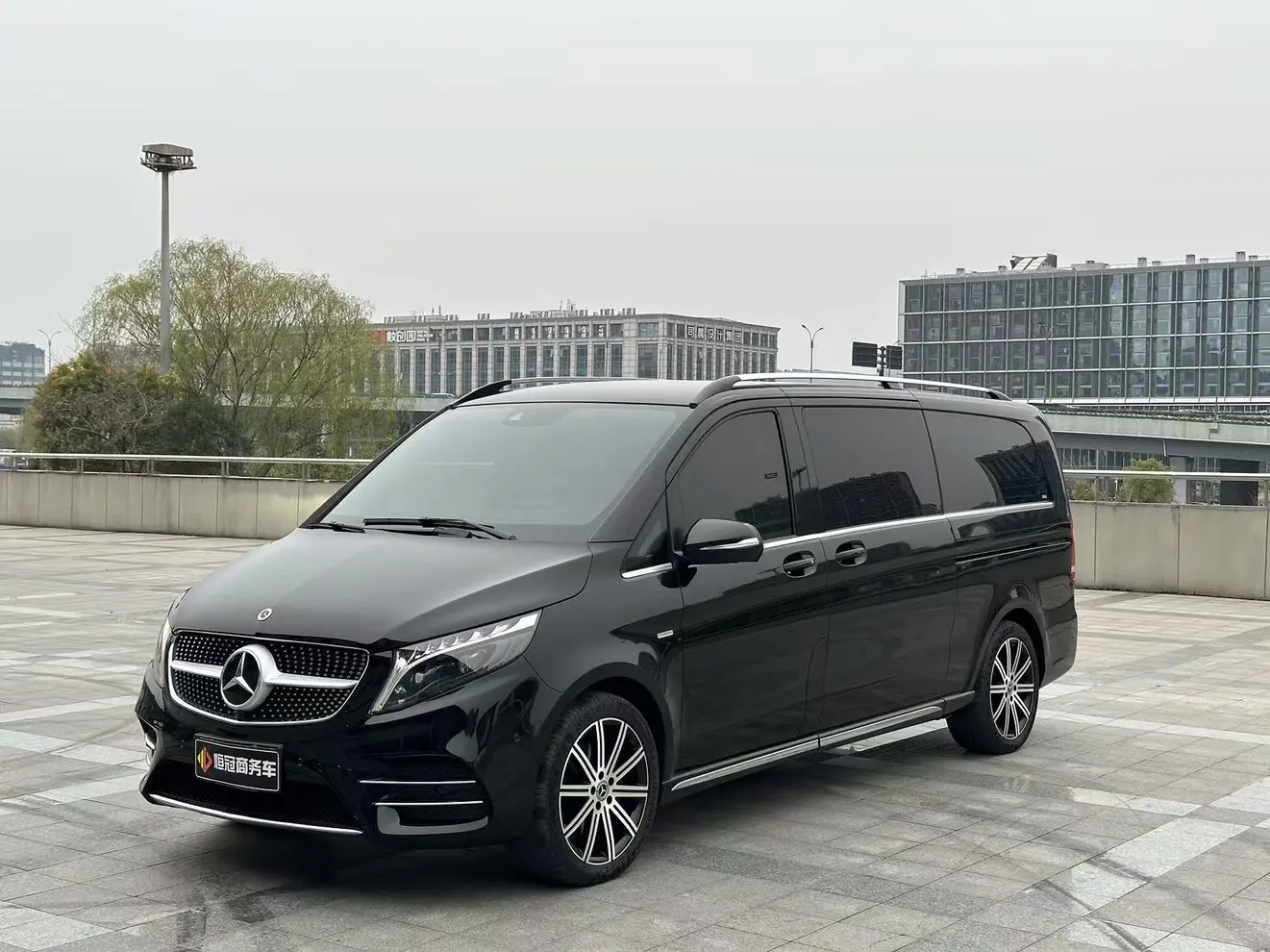 Mercedes-Benz Mercedes Benz V Class