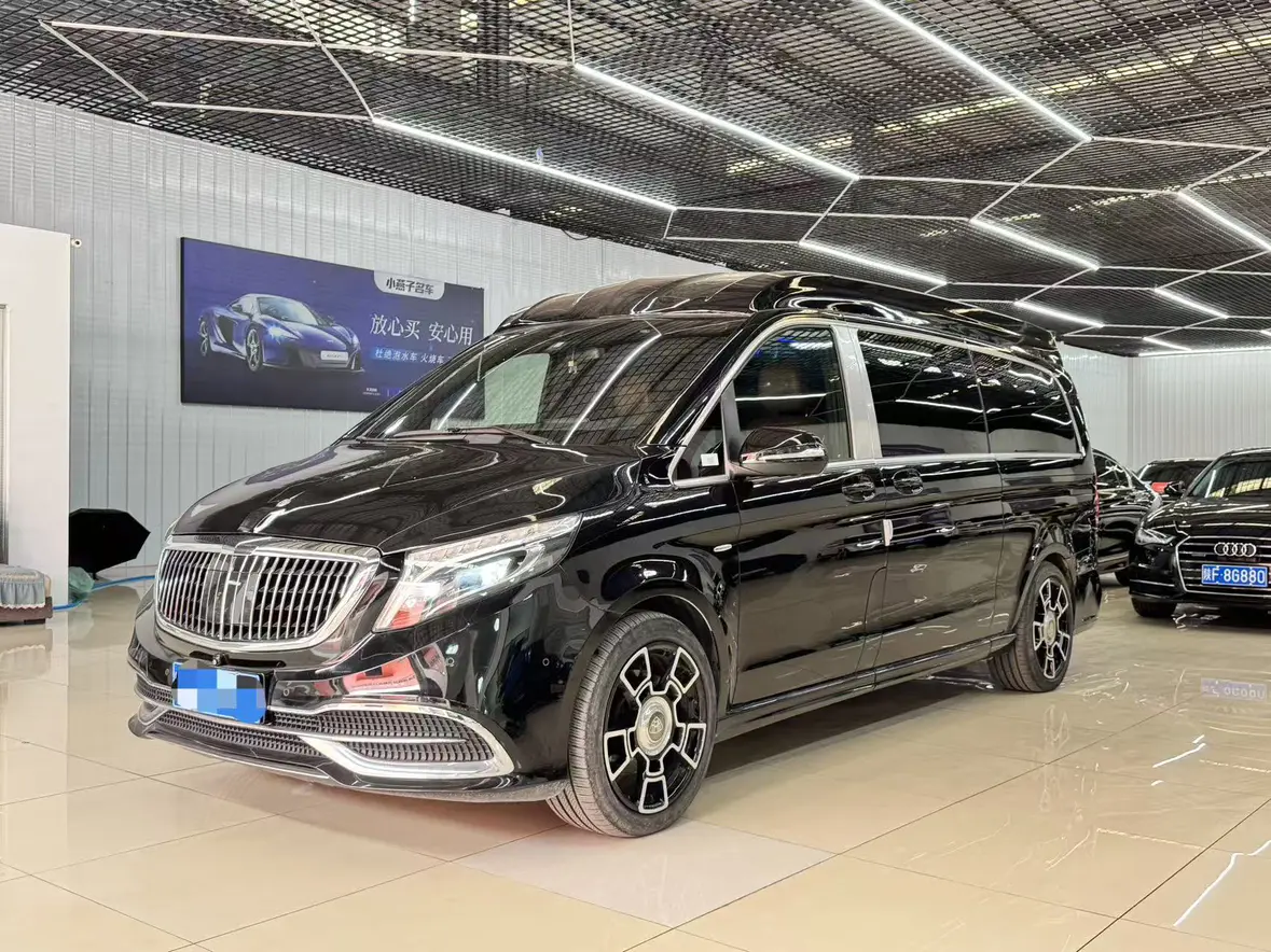Mercedes-Benz Mercedes Benz V Class